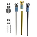 SnapIt screws 1,5mm thread H2,0mm