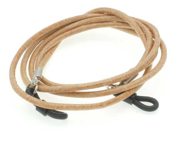 leather cord single