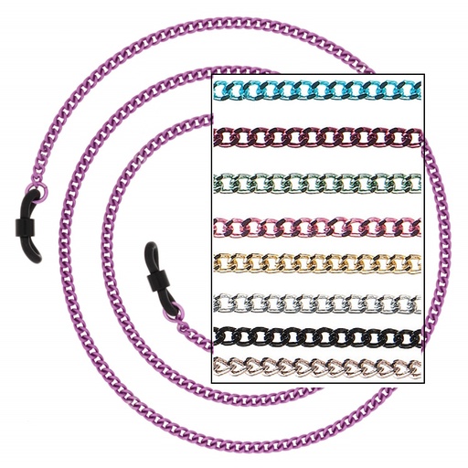 aluminium chain no. 17