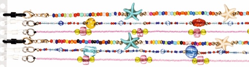 [kf40] Brillenketten summerbeads