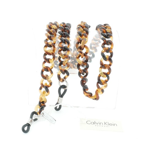 calvin klein curb chain  