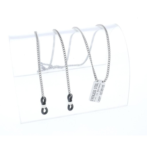 [60e] stainless steel anti-allerigic chain