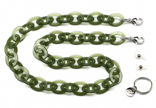 [FL50105] F&L acetate chain olive tree