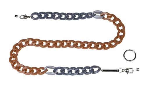 [FL52101] F&L spectacle chain amalfi fresco