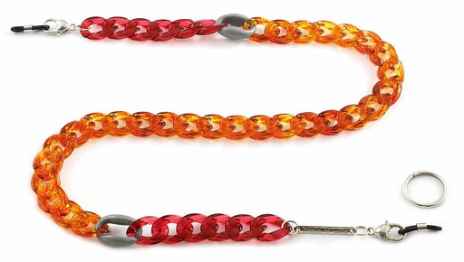 [FRA9043] F&L spectacle chain pumpkin horizon