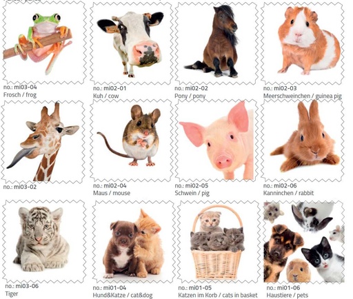 microfiber clothes animals 18x18