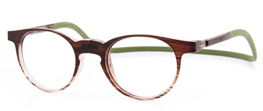 Slastik Executive Soho Brown/Green 002ex