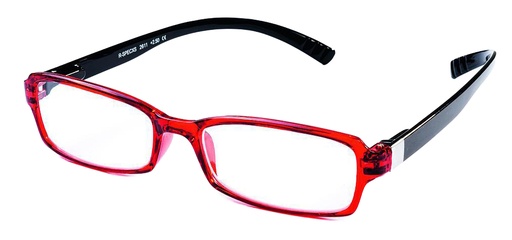 SpecNecs Basic 2611 rot/schwarz