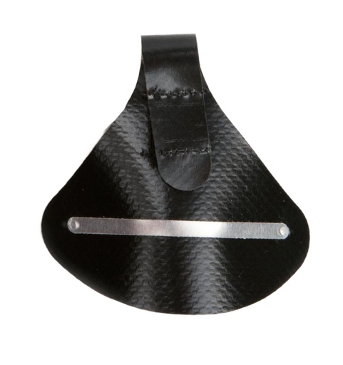 [452s] nose shield black