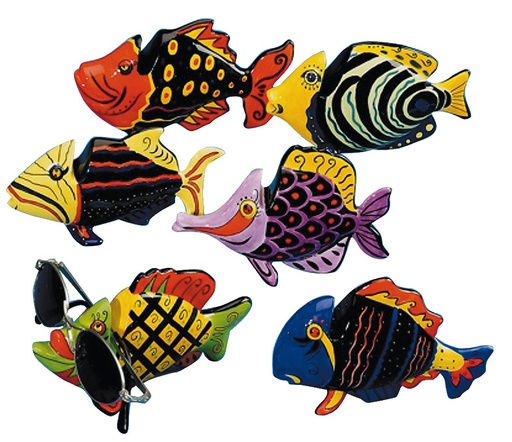 [5500] Optipets fish set