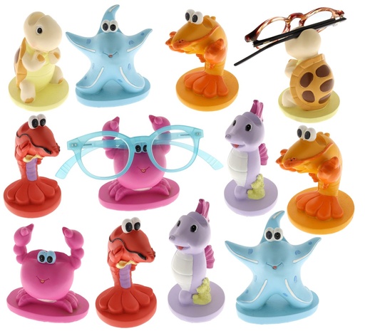 [5541] Optipets Sea-animals set