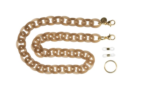 [FL50123] F&L acetate chain frappe