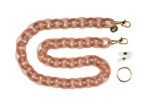 [FL50124] F&L acetate chain latte